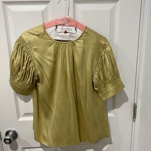 Rebecca Taylor Silky Chic Top